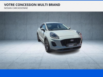 Photo 3 du bon plan FORD Puma 1.0 EcoBoost Hybrid 125ch Titanium S&S Powershift occasion à 18790 €