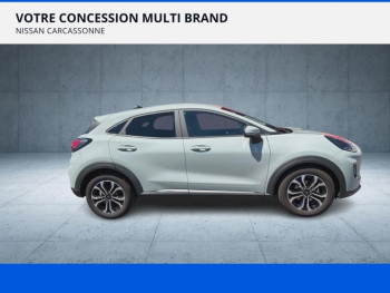 Photo 4 du bon plan FORD Puma 1.0 EcoBoost Hybrid 125ch Titanium S&S Powershift occasion à 18790 €
