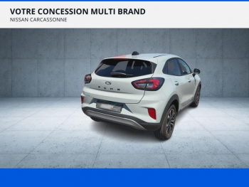 Photo 5 du bon plan FORD Puma 1.0 EcoBoost Hybrid 125ch Titanium S&S Powershift occasion à 18790 €