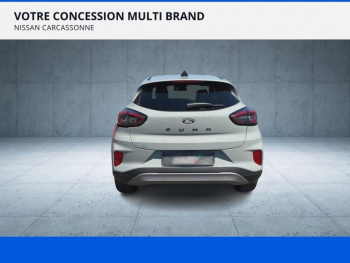 Photo 6 du bon plan FORD Puma 1.0 EcoBoost Hybrid 125ch Titanium S&S Powershift occasion à 18790 €