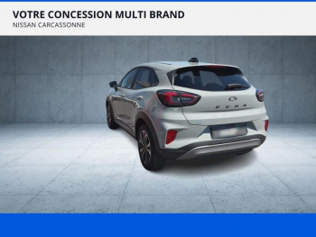 Photo 7 du bon plan FORD Puma 1.0 EcoBoost Hybrid 125ch Titanium S&S Powershift occasion à 18790 €