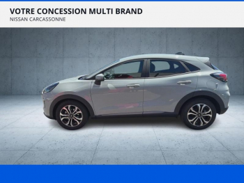 Photo 8 du bon plan FORD Puma 1.0 EcoBoost Hybrid 125ch Titanium S&S Powershift occasion à 18790 €