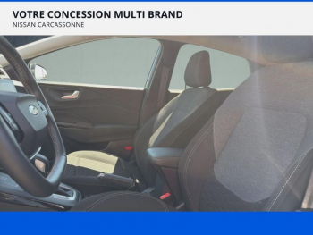 Photo 14 du bon plan FORD Puma 1.0 EcoBoost Hybrid 125ch Titanium S&S Powershift occasion à 18790 €