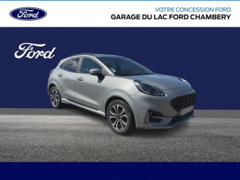 Photo 2 du bon plan FORD Puma 1.0 EcoBoost 125ch mHEV ST-Line 7cv occasion à 13590 €