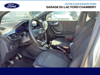 Photo 5 du bon plan FORD Puma 1.0 EcoBoost 125ch mHEV ST-Line 7cv occasion à 13590 €