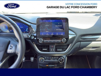 Photo 7 du bon plan FORD Puma 1.0 EcoBoost 125ch mHEV ST-Line 7cv occasion à 13590 €