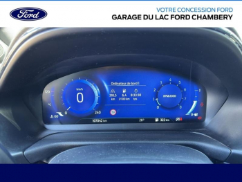 Photo 8 du bon plan FORD Puma 1.0 EcoBoost 125ch mHEV ST-Line 7cv occasion à 13590 €