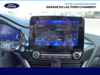 Photo 10 du bon plan FORD Puma 1.0 EcoBoost 125ch mHEV ST-Line 7cv occasion à 13590 €