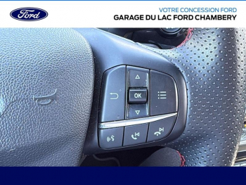 Photo 18 du bon plan FORD Puma 1.0 EcoBoost 125ch mHEV ST-Line 7cv occasion à 13590 €