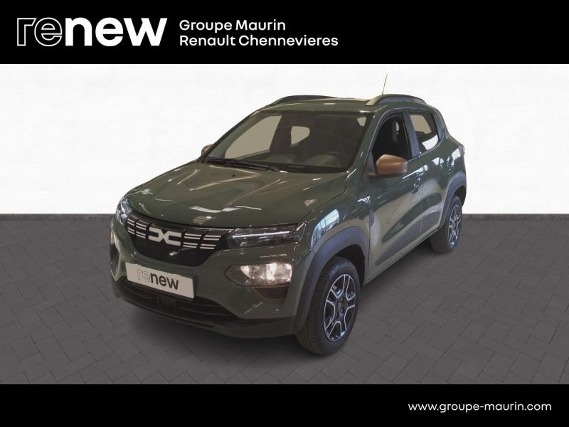 Bon plan DACIA Spring I (BBG) Ph2 Extreme occasion