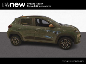 Photo 3 du bon plan DACIA Spring I (BBG) Ph2 Extreme occasion à 11999 €