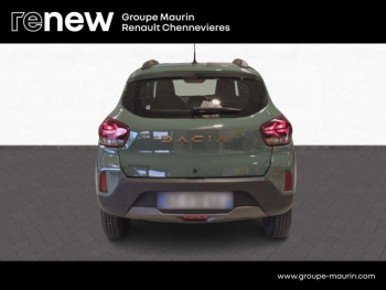 Photo 4 du bon plan DACIA Spring I (BBG) Ph2 Extreme occasion à 11999 €