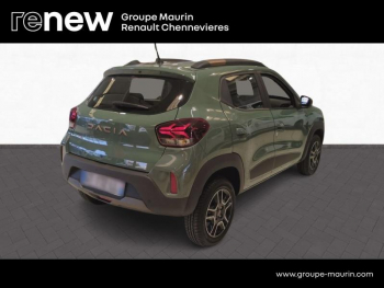 Photo 5 du bon plan DACIA Spring I (BBG) Ph2 Extreme occasion à 11999 €