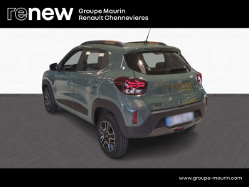 Photo 6 du bon plan DACIA Spring I (BBG) Ph2 Extreme occasion à 11999 €