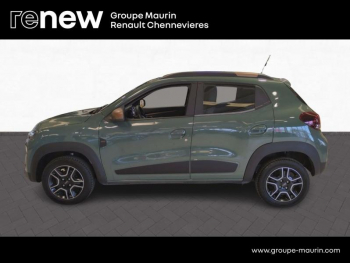 Photo 7 du bon plan DACIA Spring I (BBG) Ph2 Extreme occasion à 11999 €
