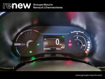 Photo 9 du bon plan DACIA Spring I (BBG) Ph2 Extreme occasion à 11999 €