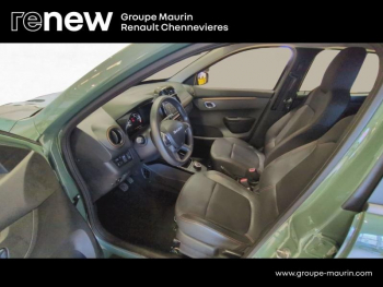 Photo 10 du bon plan DACIA Spring I (BBG) Ph2 Extreme occasion à 11999 €