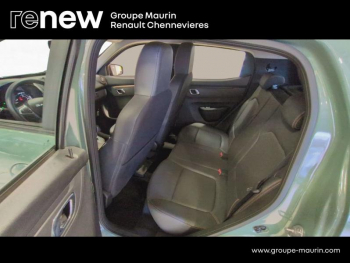 Photo 11 du bon plan DACIA Spring I (BBG) Ph2 Extreme occasion à 11999 €