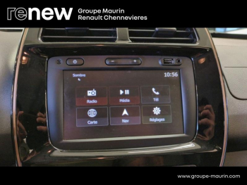 Photo 12 du bon plan DACIA Spring I (BBG) Ph2 Extreme occasion à 11999 €