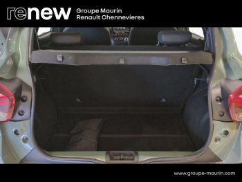 Photo 13 du bon plan DACIA Spring I (BBG) Ph2 Extreme occasion à 11999 €