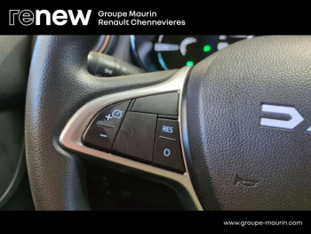 Photo 17 du bon plan DACIA Spring I (BBG) Ph2 Extreme occasion à 11999 €