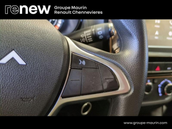 Photo 18 du bon plan DACIA Spring I (BBG) Ph2 Extreme occasion à 11999 €