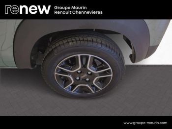 Photo 29 du bon plan DACIA Spring I (BBG) Ph2 Extreme occasion à 11999 €