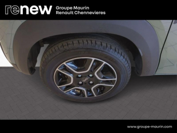 Photo 30 du bon plan DACIA Spring I (BBG) Ph2 Extreme occasion à 11999 €