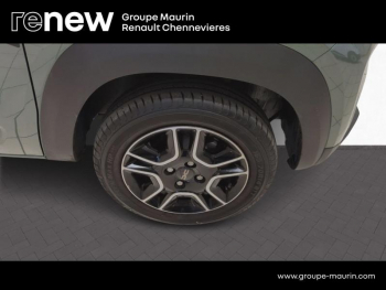 Photo 31 du bon plan DACIA Spring I (BBG) Ph2 Extreme occasion à 11999 €