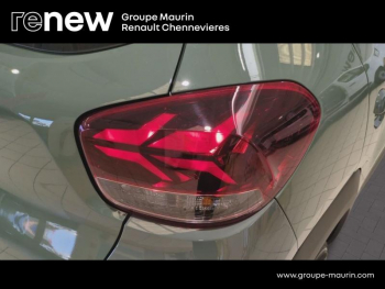 Photo 33 du bon plan DACIA Spring I (BBG) Ph2 Extreme occasion à 11999 €