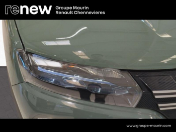 Photo 34 du bon plan DACIA Spring I (BBG) Ph2 Extreme occasion à 11999 €