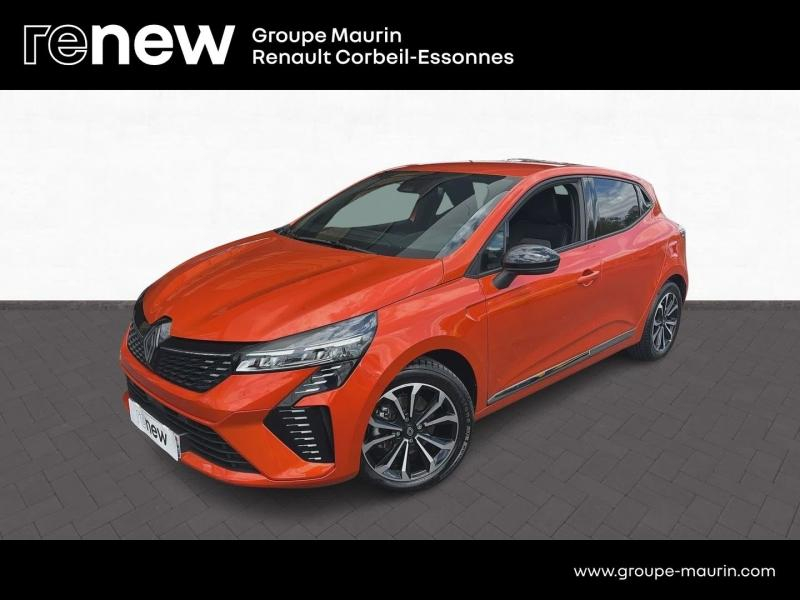 Bon plan RENAULT Clio 1.6 E-Tech 145ch full hybrid Techno occasion à 17290 €