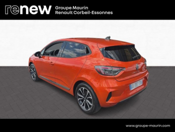 Photo 3 du bon plan RENAULT Clio 1.6 E-Tech 145ch full hybrid Techno occasion à 17290 €