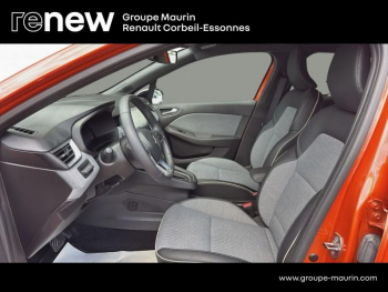 Photo 11 du bon plan RENAULT Clio 1.6 E-Tech 145ch full hybrid Techno occasion à 17290 €