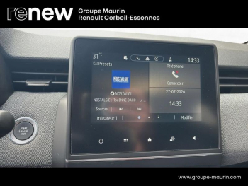Photo 24 du bon plan RENAULT Clio 1.6 E-Tech 145ch full hybrid Techno occasion à 17290 €