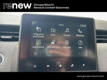Photo 26 du bon plan RENAULT Clio 1.6 E-Tech 145ch full hybrid Techno occasion à 17290 €