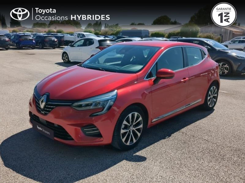 Bon plan RENAULT Clio 1.6 E-Tech hybride 140ch Intens -21N occasion