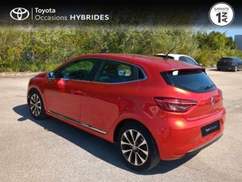Photo 2 du bon plan RENAULT Clio 1.6 E-Tech hybride 140ch Intens -21N occasion à 15290 €