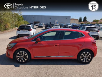 Photo 3 du bon plan RENAULT Clio 1.6 E-Tech hybride 140ch Intens -21N occasion à 15290 €