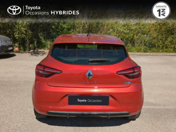Photo 4 du bon plan RENAULT Clio 1.6 E-Tech hybride 140ch Intens -21N occasion à 15290 €