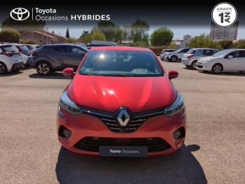 Photo 5 du bon plan RENAULT Clio 1.6 E-Tech hybride 140ch Intens -21N occasion à 15290 €