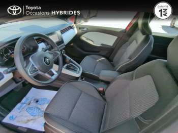 Photo 11 du bon plan RENAULT Clio 1.6 E-Tech hybride 140ch Intens -21N occasion à 15290 €