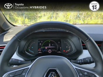 Photo 13 du bon plan RENAULT Clio 1.6 E-Tech hybride 140ch Intens -21N occasion à 15290 €