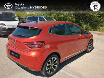 Photo 18 du bon plan RENAULT Clio 1.6 E-Tech hybride 140ch Intens -21N occasion à 15290 €