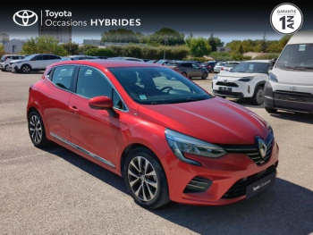 Photo 19 du bon plan RENAULT Clio 1.6 E-Tech hybride 140ch Intens -21N occasion à 15290 €
