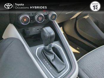 Photo 21 du bon plan RENAULT Clio 1.6 E-Tech hybride 140ch Intens -21N occasion à 15290 €