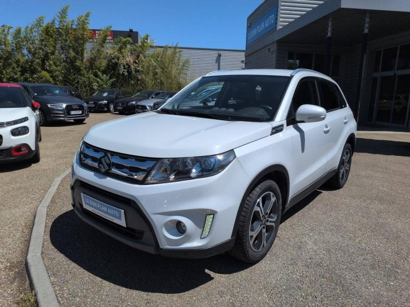 Bon plan SUZUKI Vitara 1.6 VVT Pack AllGrip Auto occasion