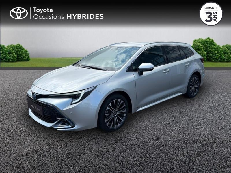 Bon plan TOYOTA Corolla Touring Spt 1.8 140ch Design MY25 occasion