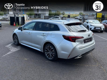 Photo 2 du bon plan TOYOTA Corolla Touring Spt 1.8 140ch Design MY25 occasion à 28490 €
