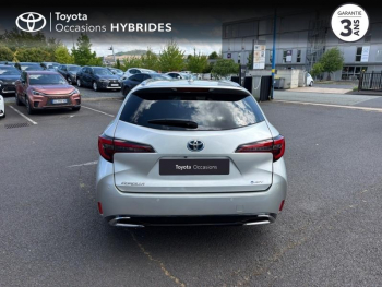 Photo 4 du bon plan TOYOTA Corolla Touring Spt 1.8 140ch Design MY25 occasion à 28490 €